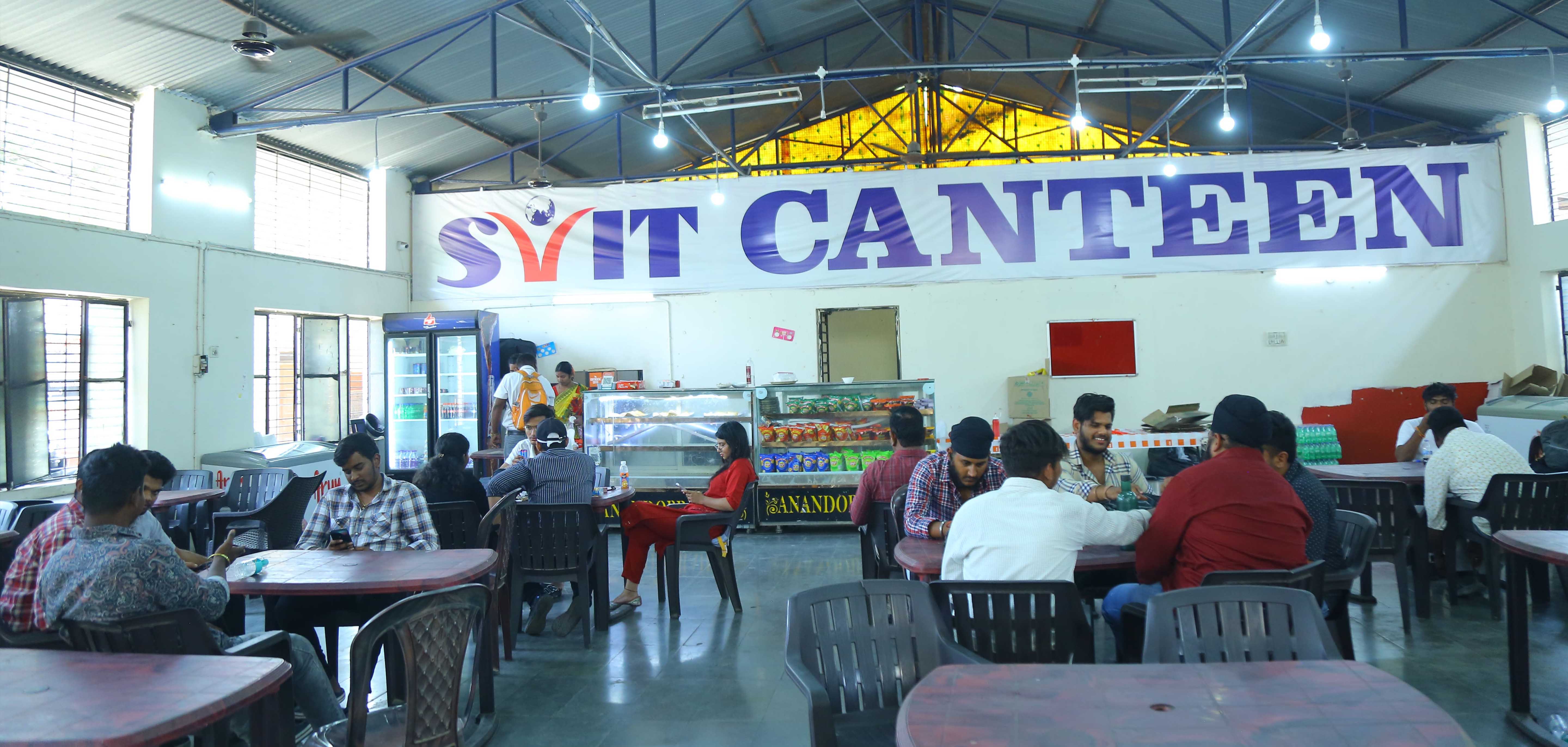 SVIT Campus